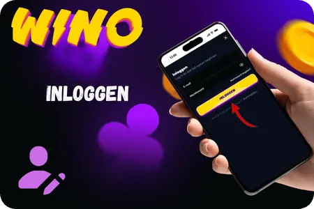 Inloggen Wino Casino