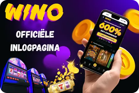 Officiële Inlogpagina Wino Casino