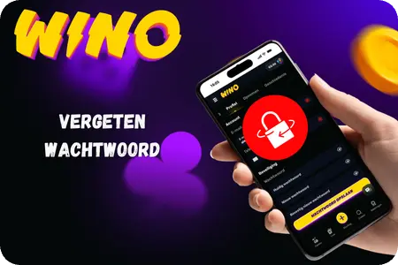 Wino Casino Vergeten Wachtwoord